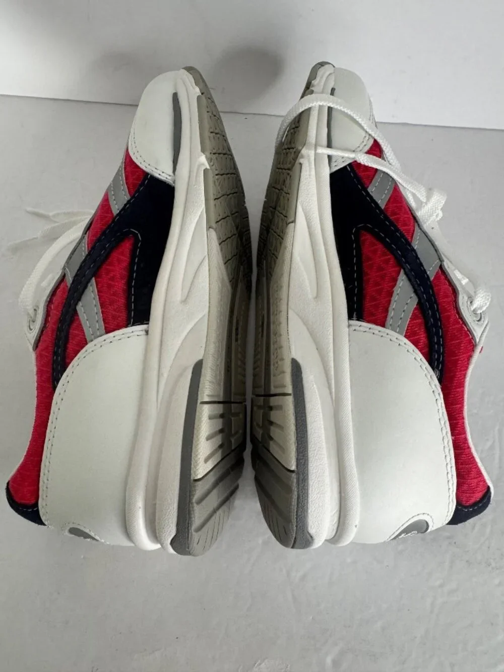 New SAS Sneakers Womens Size 5.5 Comfort Walking Shoes Tour Mesh LT Lace Up - Picture 5 of 6